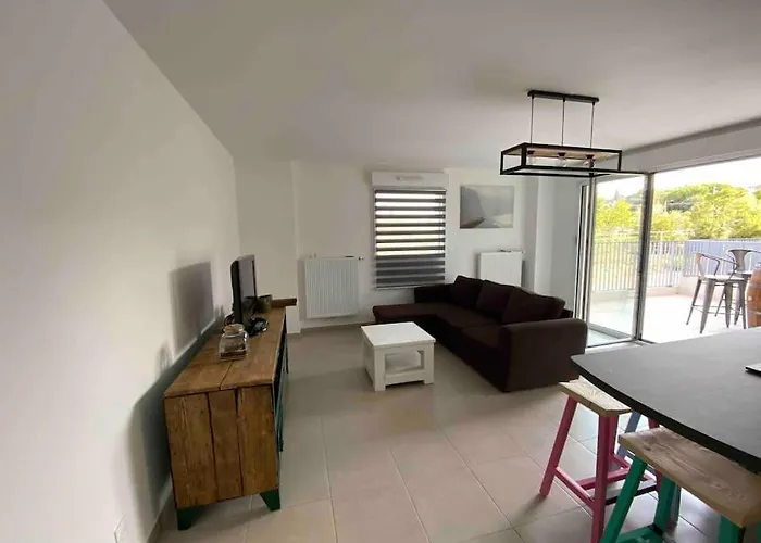 Διαμέρισμα Superbe T3 Centre Rondelet