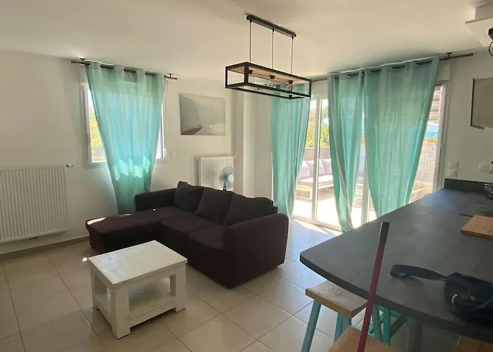 Superbe T3 Centre Rondelet Διαμέρισμα *