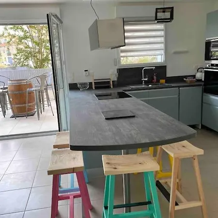 Superbe T3 Centre Rondelet *