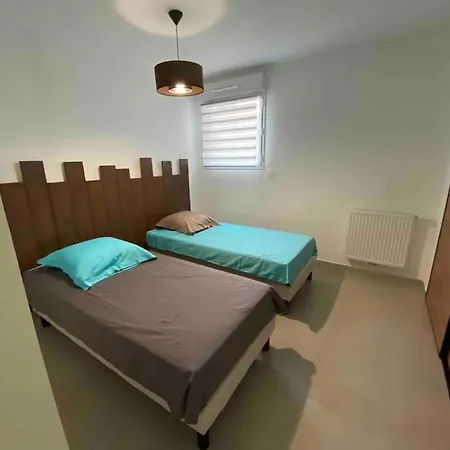 Appartement Superbe T3 Centre Rondelet