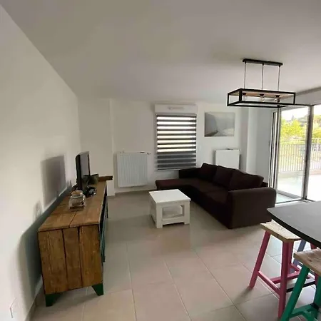 Appartamento Superbe T3 Centre Rondelet