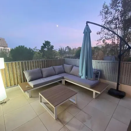 Superbe T3 Centre Rondelet Appartement *