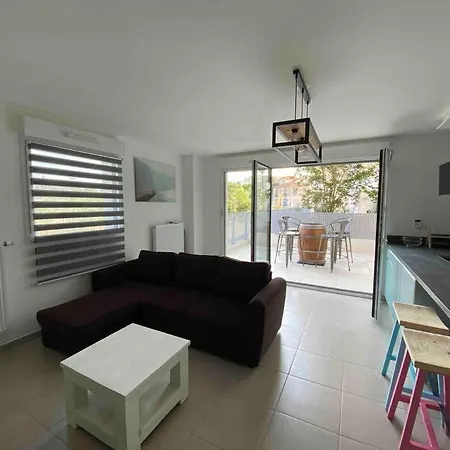 Superbe T3 Centre Rondelet